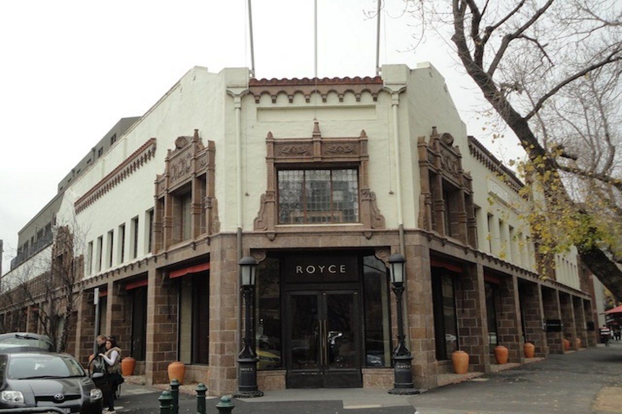 The Royce Hotel Melbourne Exterior photo