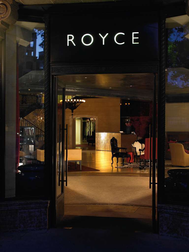 The Royce Hotel Melbourne Exterior photo