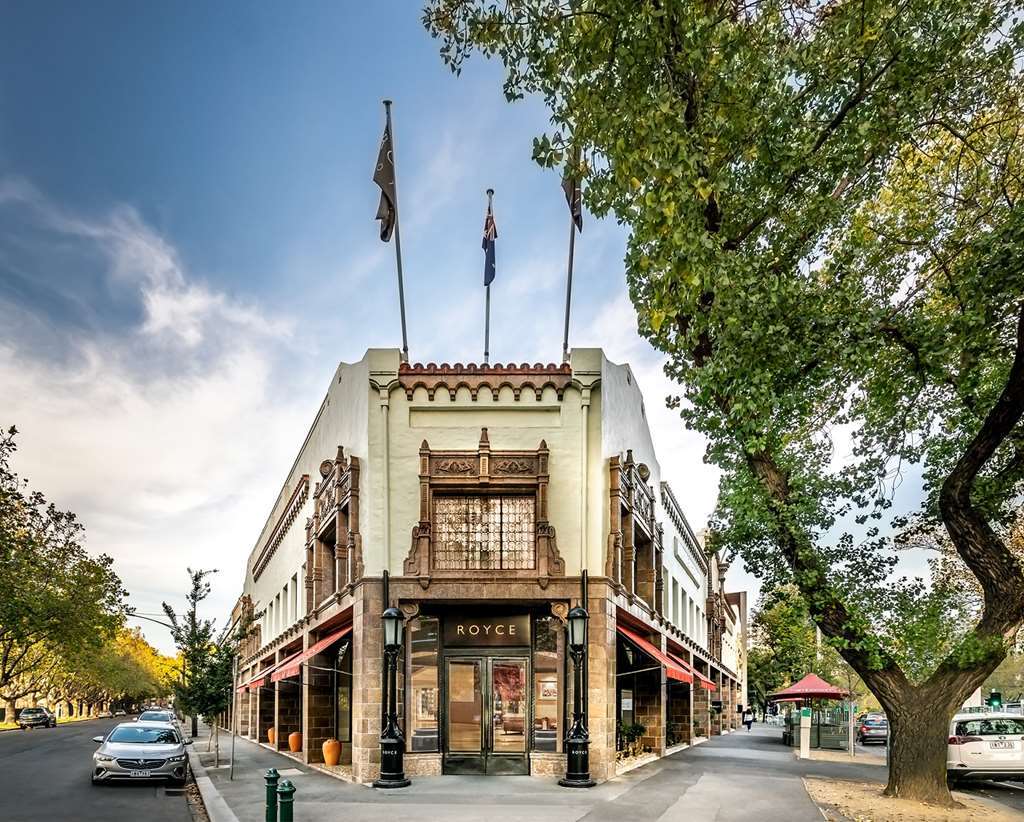 The Royce Hotel Melbourne Exterior photo